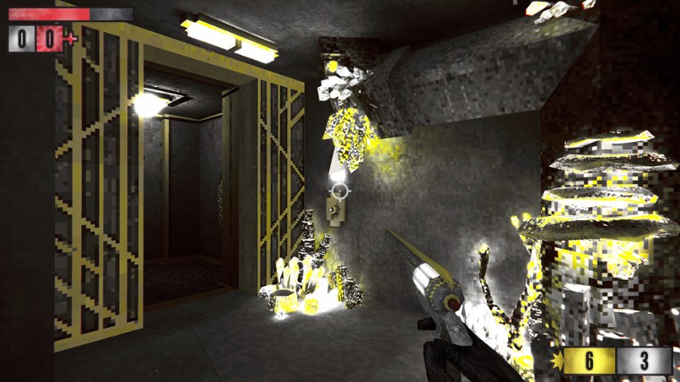 Aftershock: Coastline screenshot