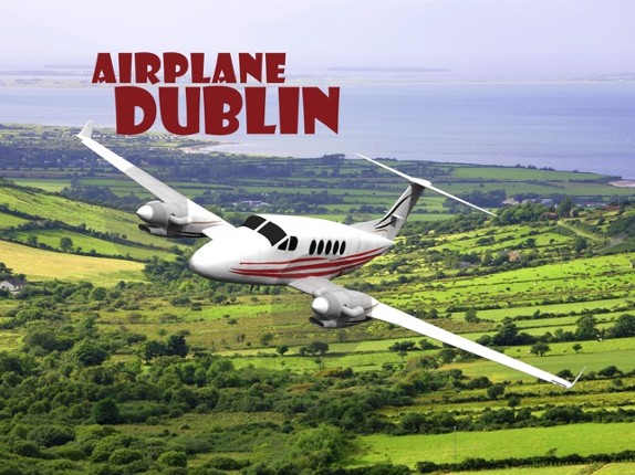 Airplane Dublin screenshot