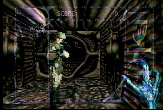Alien vs Predator Image