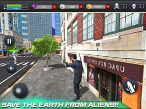 Aliens Invasion Combat Shoot Image