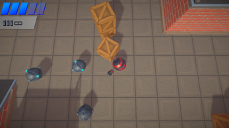 Android Spheres Image