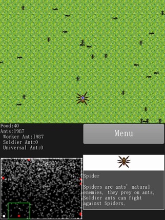Ants Life screenshot