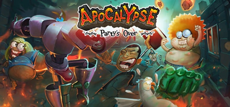 Apocalypse: Party's Over Image