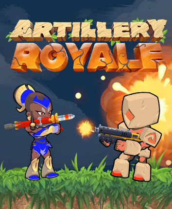 Artillery Royale screenshot