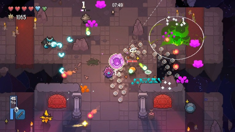 Asterogues screenshot