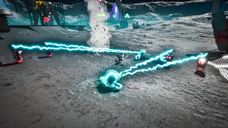 Astrojunk screenshot