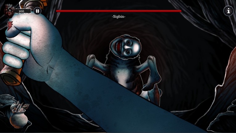 ASWANG HUNTER screenshot