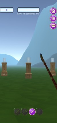 Axes vs Arrows Image