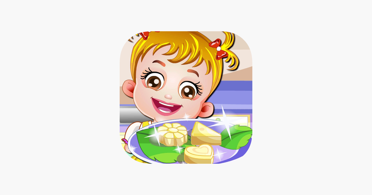 Games like Baby Hazel Be a Chef