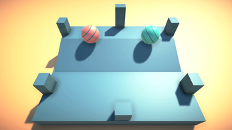Ball Bash 3D screenshot