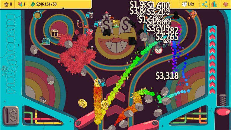 Ballionaire screenshot