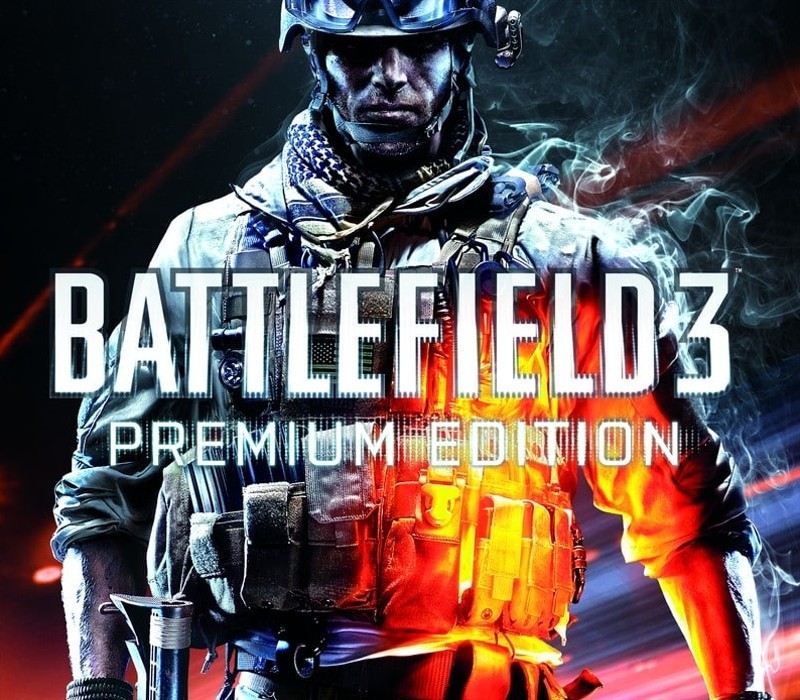 Games like Battlefield 3