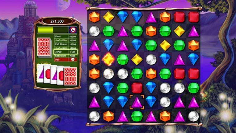 Bejeweled 3 screenshot