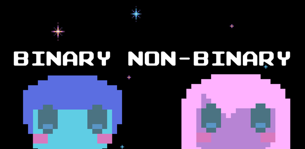 Games like Binary Non-Binary