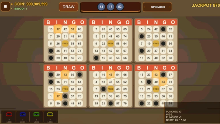 Bingo Factory Image