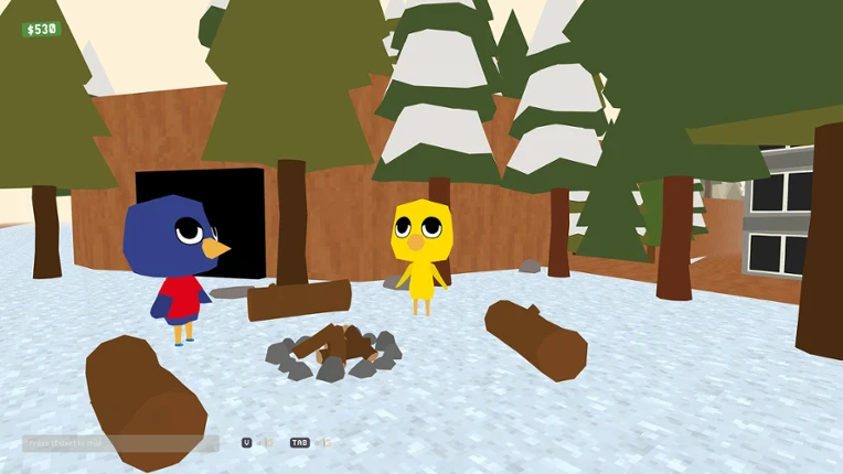 Birdweb screenshot