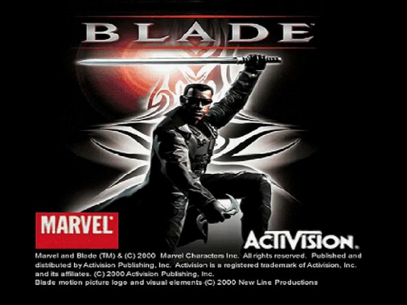 Blade screenshot