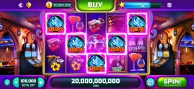 Bonanza Party: 777 Slot Casino Image