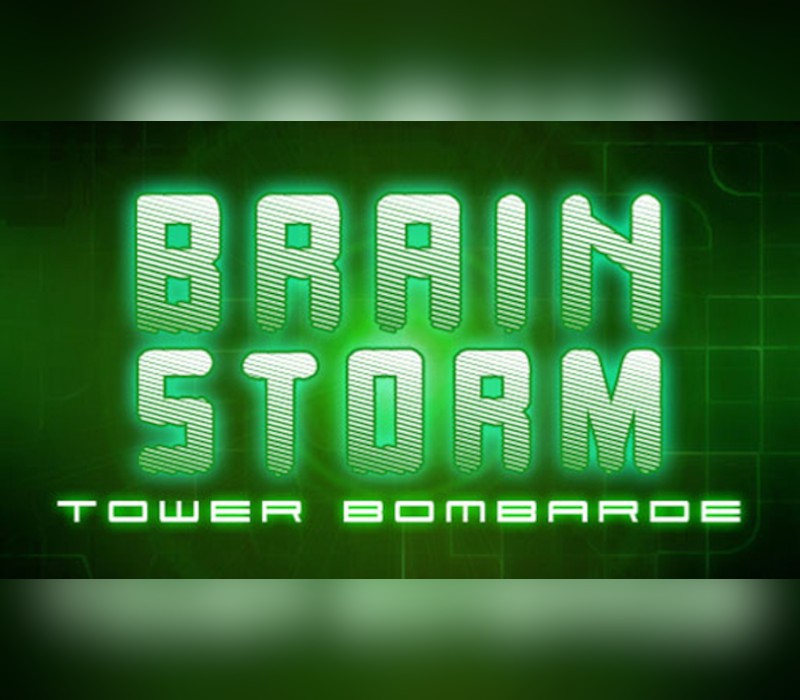 Games like Brain Storm: Tower Bombarde