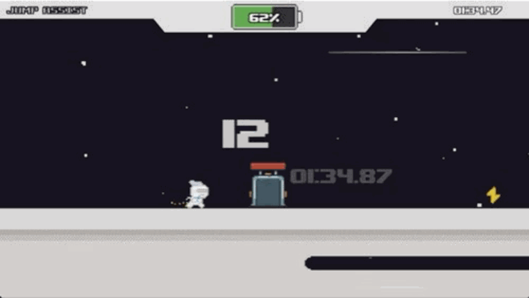 Breaking Space screenshot