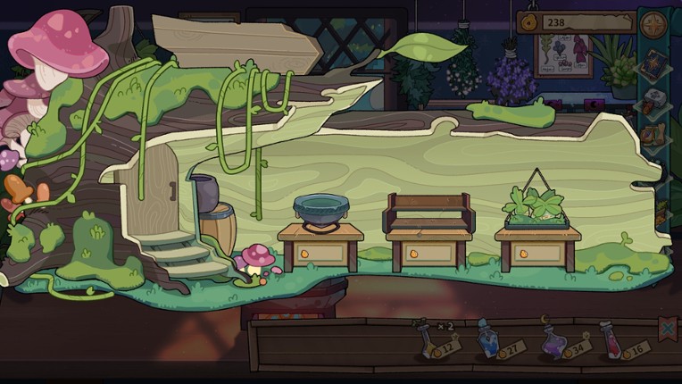 Brewbie’s Alchemy Desk Image