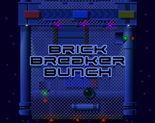 Brick Breaker Bunch Image