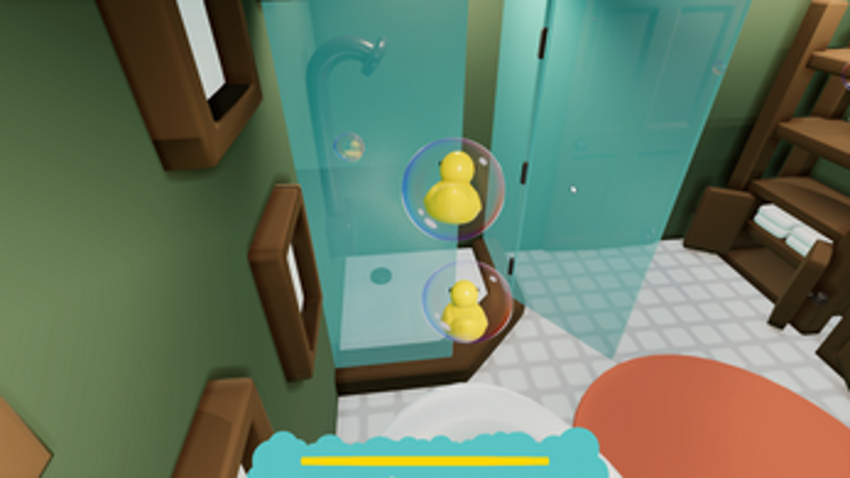 Bubble Breakout! screenshot