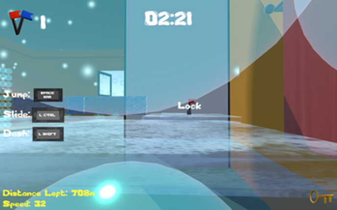 Bubble Parkour Image