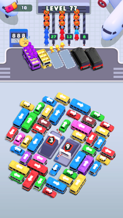 Bus Escape: Traffic Jam Image