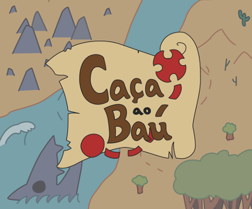 Caça ao Baú/Chest Quest (DEMO) Game Cover