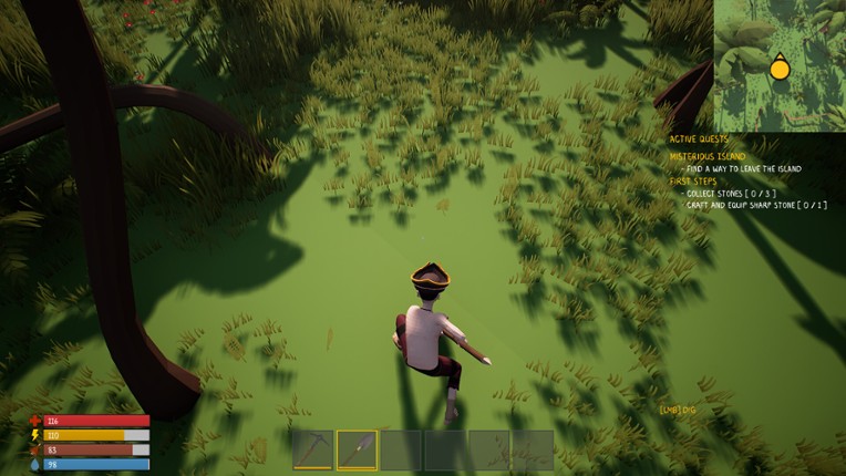 CAPTAIN FIRAT screenshot