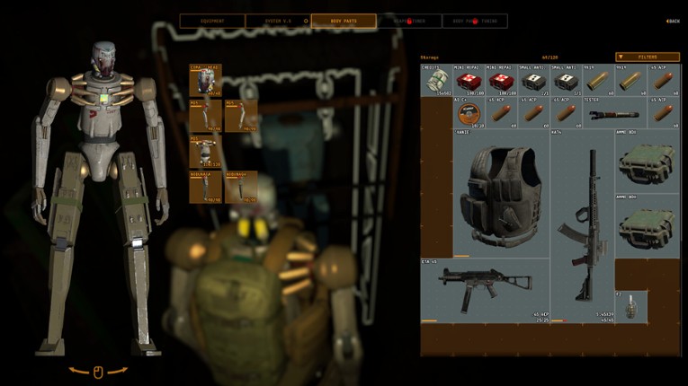 Cargo Hunters screenshot