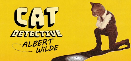 Games like Cat Detective Albert Wilde