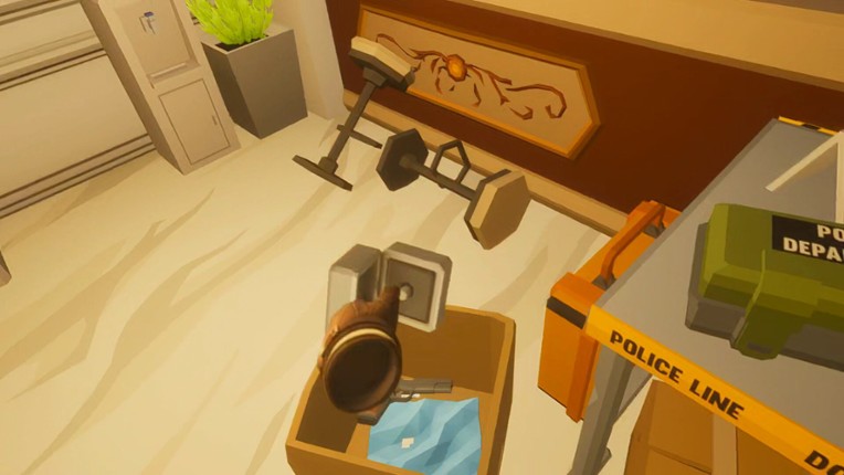 Chains Of Clues screenshot