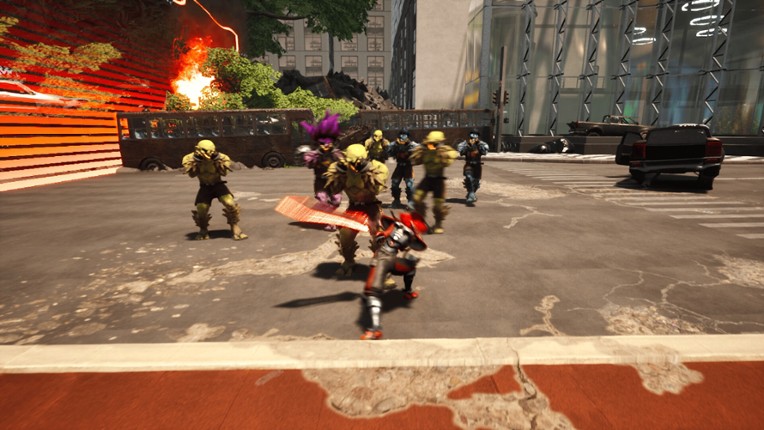 Changer Seven screenshot