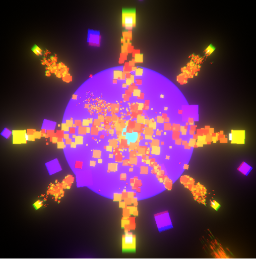 Games like Chaos Control