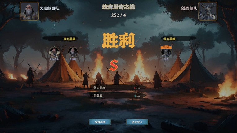 Chaos Storm: Strategy Edition screenshot