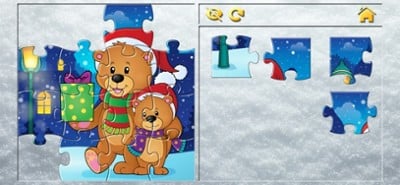 Christmas Games - Kids Puzzles Image