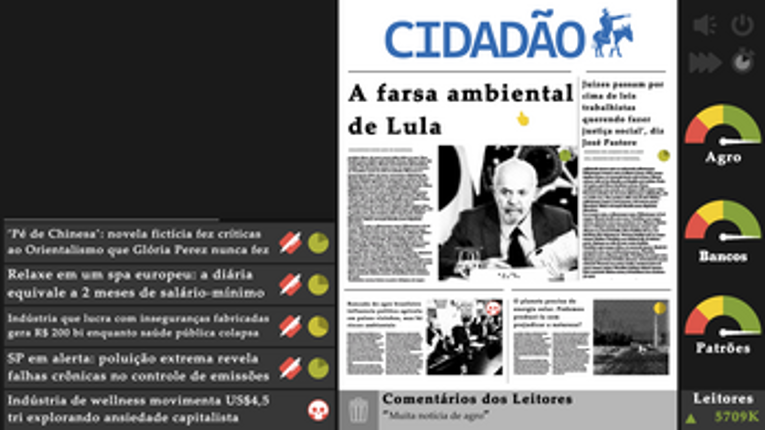 Cidadão de SP Simulator - Volume 2 Image