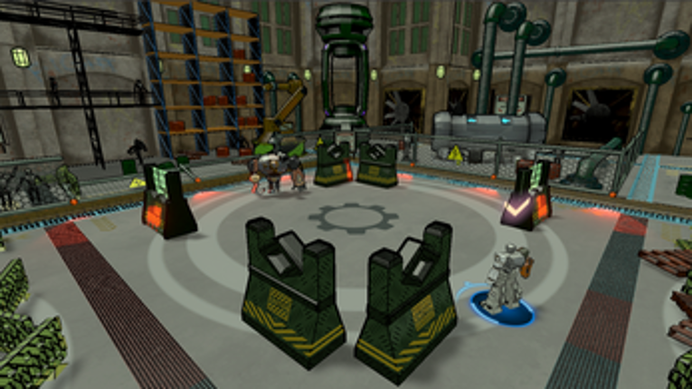 Circuit Breaker screenshot