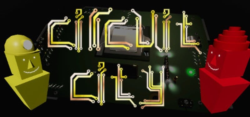 Circuit City Game Cover