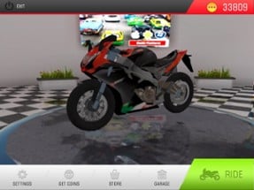 City Traffic Rider 3d Games Image