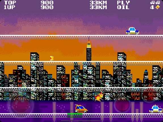 CityPainter screenshot