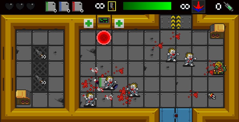 Code Name: Origin screenshot