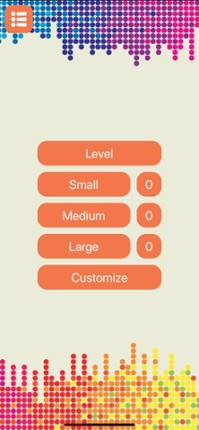 Color Battle - Flood all! screenshot