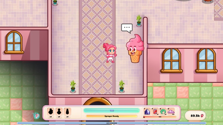 Confectionery Tale screenshot