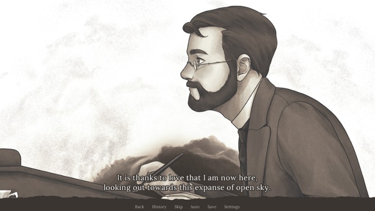 Confluence: An Of Sense and Soul Soliloquy screenshot
