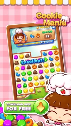 Cookie Splash Mania Image