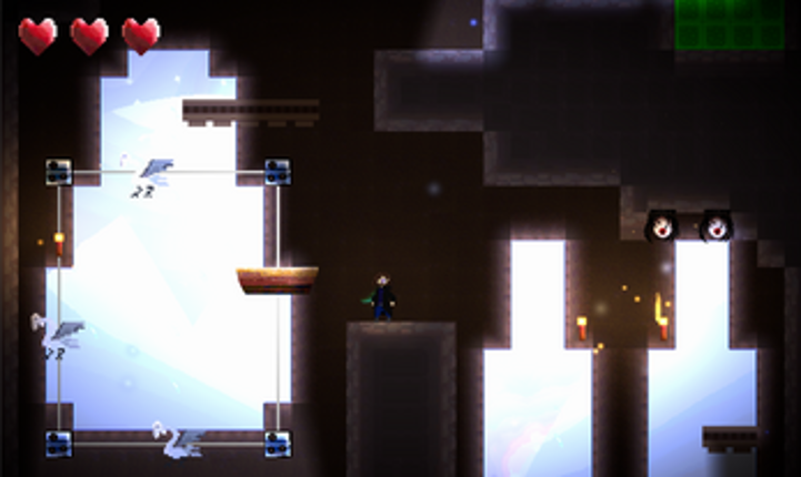 Corrupted Chateau Image