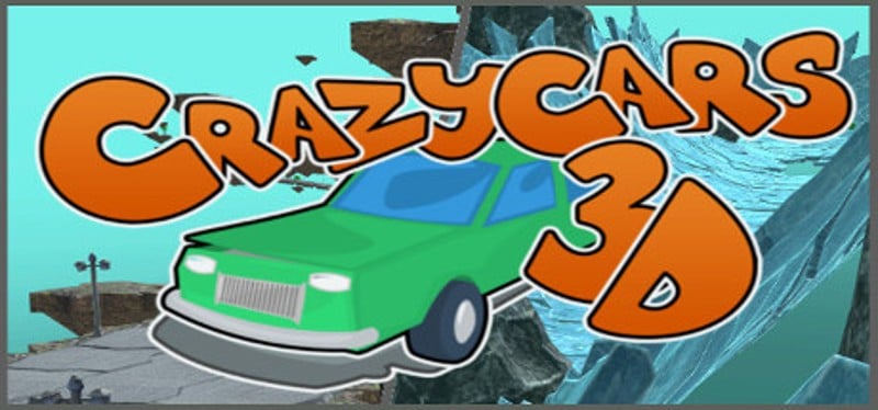 CrazyCars3D Game Cover